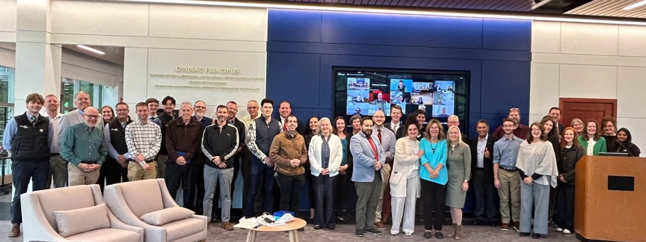 KNEH Rose Casey at Relevent Radio Headquarters